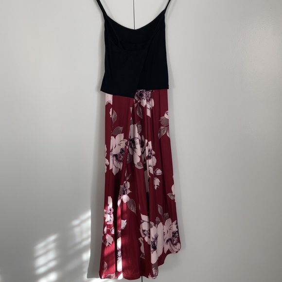 BAIKEA Women's Breastfeeding Floral Sundress Maternity Nursing Dress - Small - Picture 6 of 8